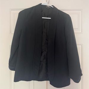 Blue Express Jacket - Size 4